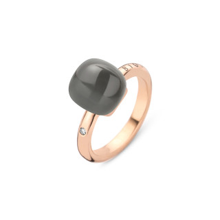Roségold, Ringe, Bigli Mini Sweety Ring, Ref: 20R88Radgrmp_50