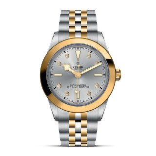 Damen- und Herrenuhr, TUDOR Black Bay One 39 S&G, Ref: M79663-0007