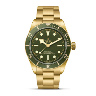 Damen- und Herrenuhr, TUDOR Black Bay 58 18K, Ref: M79018V-0006