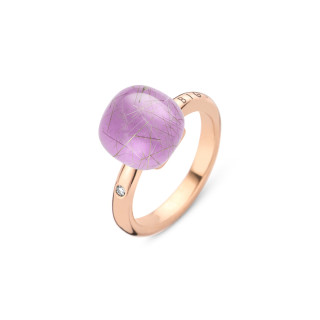 Roségold, Ringe, Bigli Mini Sweety Ring, Ref: 20R88Rrutjad_59