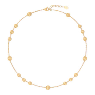 Gelbgold, Halsschmuck, Marco Bicego Afrika Halskette, Ref: CB2830__Y_02