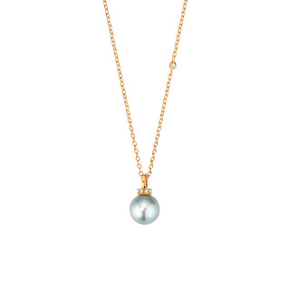 Roségold, Halsschmuck, Gellner Modern Classics Collier, Ref: 5-25077-01