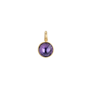 Gelbgold, Halsschmuck, Marco Bicego Jaipur Color Anhänger, Ref: PB1 AT01 Y