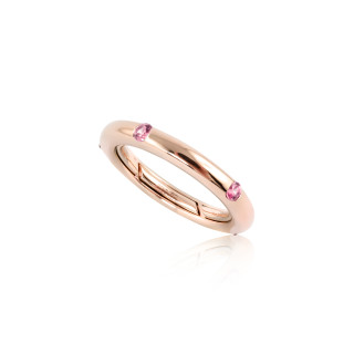 Roségold, Ringe, Adolfo Courrier Confetto Ring, Ref: TK2-CON-03