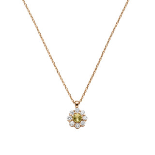 Roségold, Halsschmuck, Leo Wittwer Contemporary Collier, Ref: 32-0975773-1010