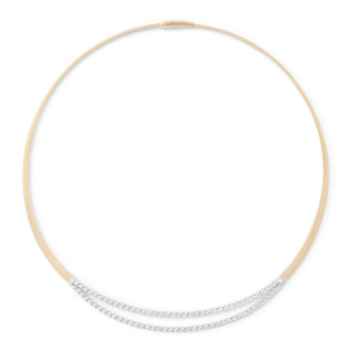 Gelbgold, Halsschmuck, Marco Bicego Masai Collier, Ref: CG857 B YW