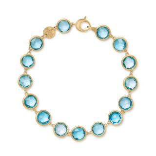 Gelbgold, Armschmuck, Marco Bicego Jaipur Color Armband, Ref: BB2975_TP01_Y_02