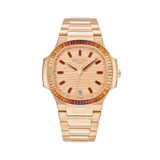 Damenuhr, Patek Philippe Nautilus, Ref: 7118/1300R-001