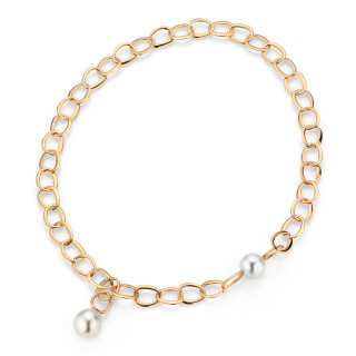 Roségold, Halsschmuck, Gellner Modern Classics Collier, Ref: 5-24803-02