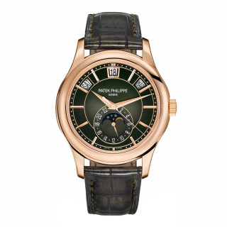 Damen- und Herrenuhr, Patek Philippe Komplizierte Uhren, Ref: 5205R-011