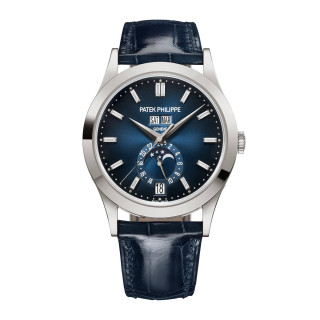 Damen- und Herrenuhr, Patek Philippe Komplizierte Uhren, Ref: 5396G-017