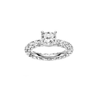 Weißgold, Ringe, Leo Wittwer Candlelight Ring, Ref: 11-1029671-8000