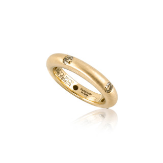 Gelbgold, Ringe, Adolfo Courrier Jungle Ring, Ref: P1-JJ-03