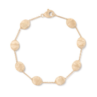 Gelbgold, Armschmuck, Marco Bicego Siviglia Armband, Ref: BB538  Y