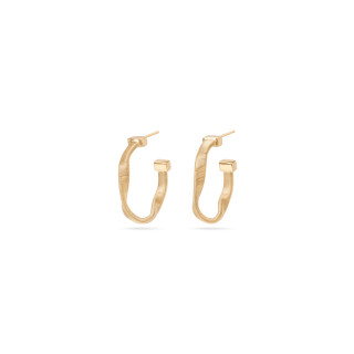 Gelbgold, Ohrringe, Marco Bicego Marrakesch Creolen, Ref: OG265  Y