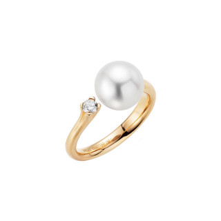 Gelbgold, Ringe, Gellner H2O Ring, Ref: 5-22019-19