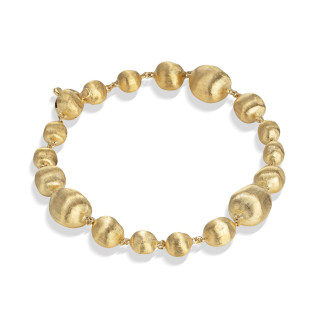 Gelbgold, Armschmuck, Marco Bicego Africa Armband, Ref: BB1416  Y