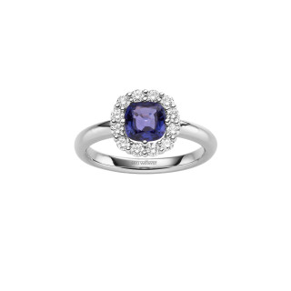 Weißgold, Ringe, Leo Wittwer Contemporary Ring, Ref: 12-0975971-1003
