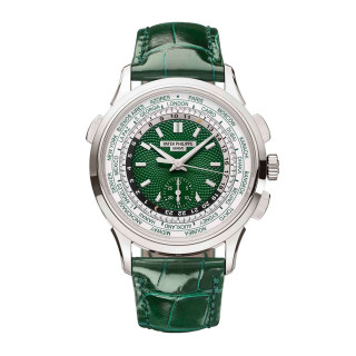 Damen- und Herrenuhr, Patek Philippe Komplizierte Uhren, Ref: 5930P-001