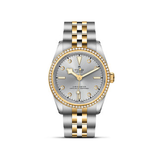 Damenuhr, TUDOR Black Bay One 31 S&G, Ref: M79613-0006