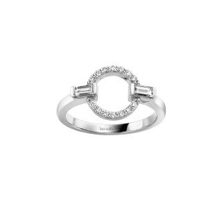 Weißgold, Ringe, Leo Wittwer Panta rhei® Ring, Ref: 11-1012171-1000