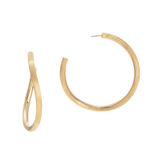 Gelbgold, Ohrringe, Marco Bicego Jaipur Ohrringe, Ref: OB989  Y