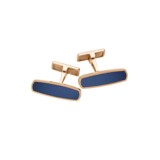 Roségold, Accessoires/Sonstiges, Leo Wittwer Men Manschettenknöpfe, Ref: 90-0969073-0200