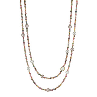 Gelbgold, Halsschmuck, Gellner Big Bang Collier, Ref: 2-81695-01