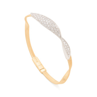 Gelbgold, Armschmuck, Marco Bicego Marrakech Armband, Ref: SG750_B1_YW_M5