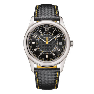 Damen- und Herrenuhr, Patek Philippe Calatrava, Ref: 6007G-001