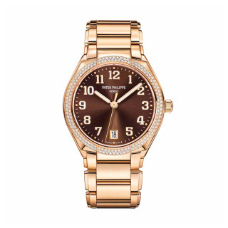 Damenuhr, Patek Philippe Twenty~4 Automatik, Ref: 7300/1200R-001