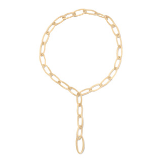 Gelbgold, Halsschmuck, Marco Bicego Jaipur Link Halskette, Ref: CB2667  Y