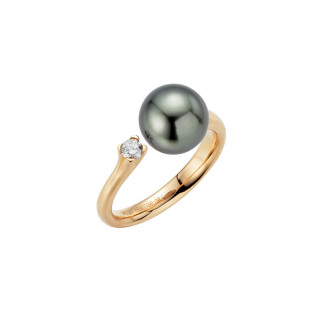 Roségold, Ringe, Gellner H2O Ring, Ref: 5-22019-06
