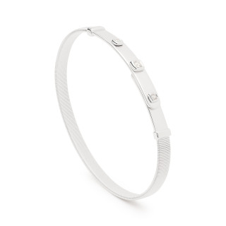 Weißgold, Armschmuck, Marco Bicego Masai Armreif, Ref: SG43 B W