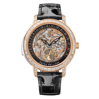 Herrenuhr, Patek Philippe Grandes Complications, Ref: 5304/301R-001