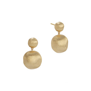 Gelbgold, Ohrringe, Marco Bicego Africa Ohrhänger, Ref: OB921__Y_02