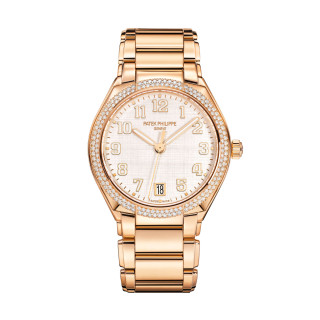 Damenuhr, Patek Philippe Automatic, Ref: 7300/1200R-010