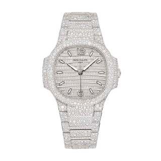 Damenuhr, Patek Philippe Nautilus, Ref: 7118/1450G-001