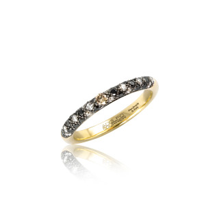 Gelbgold, Ringe, Adolfo Courrier J-Jungle Ring, Ref: P2-JJ-02