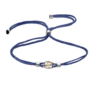 Weißgold, Armschmuck, Leo Wittwer Rough Cut® Mini Armband, Ref: 62-1002871-9200--b