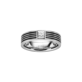 Weißgold, Ringe, Leo Wittwer Men Ring, Ref: 10-0969671-1000