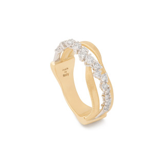 Gelbgold, Ringe, Marco Bicego Marrakech Ring, Ref: AG364_B1_YW_M5_56