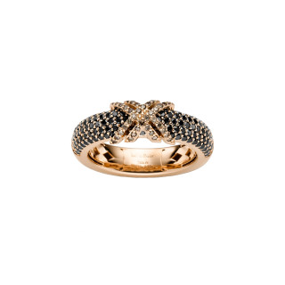 Roségold, Ringe, Leo Wittwer Candlelight Ring, Ref: 11-0989873-8000