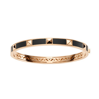 Roségold, Armschmuck, Leo Wittwer Contemporary Armreif, Ref: 67-1029073-0000