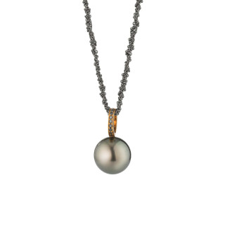 Silber, Halsschmuck, Gellner Young Basics Collier, Ref: 2-81620-26