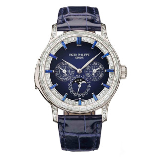 Damen- und Herrenuhr, Patek Philippe Grandes Complications, Ref: 5374/300P-001