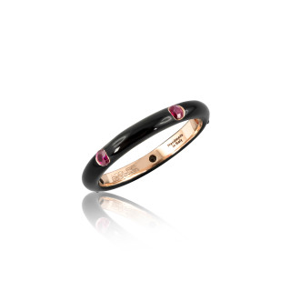 Roségold, Ringe, Adolfo Courrier Roulette Ring, Ref: P2-ROU-03