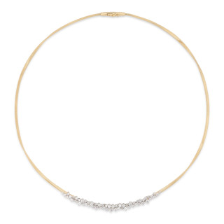 Gelbgold, Halsschmuck, Marco Bicego Marrakech Halskette, Ref: CG851_B1_YW_M5