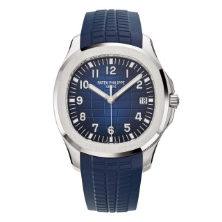 Damen- und Herrenuhr, Patek Philippe Aquanaut, Ref: 5168G-001