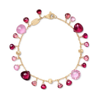 Gelbgold, Armschmuck, Marco Bicego Paradise Armband , Ref: BB2584_TR01_Y